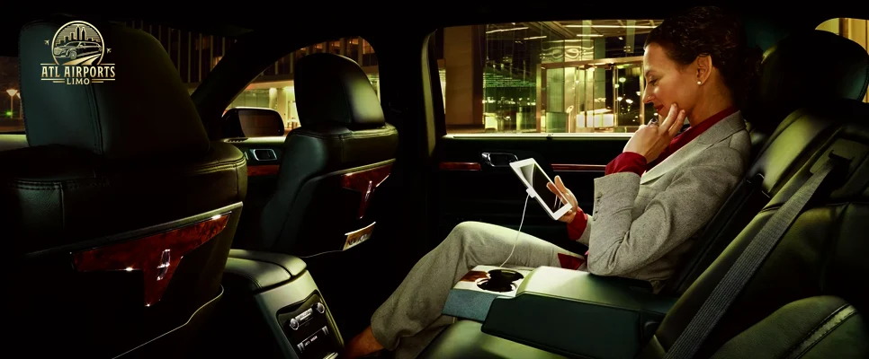 Professional airport transportation near ATL Airport hotels