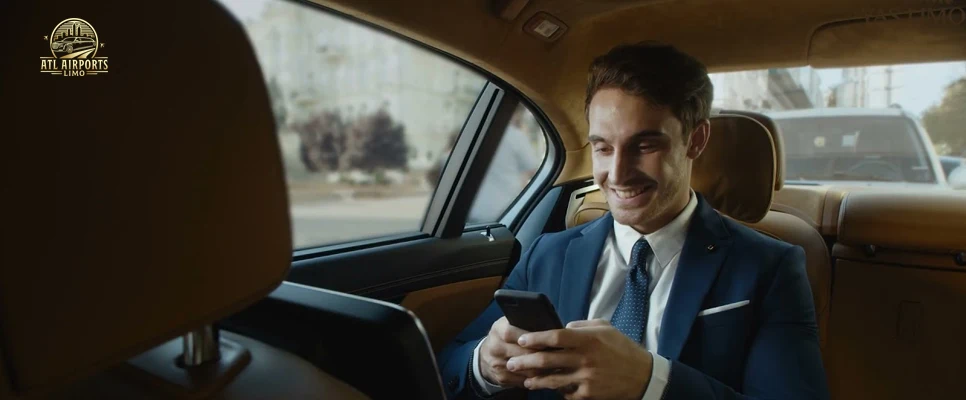 Luxury Limo Service for FIFA 2026 in Atlanta