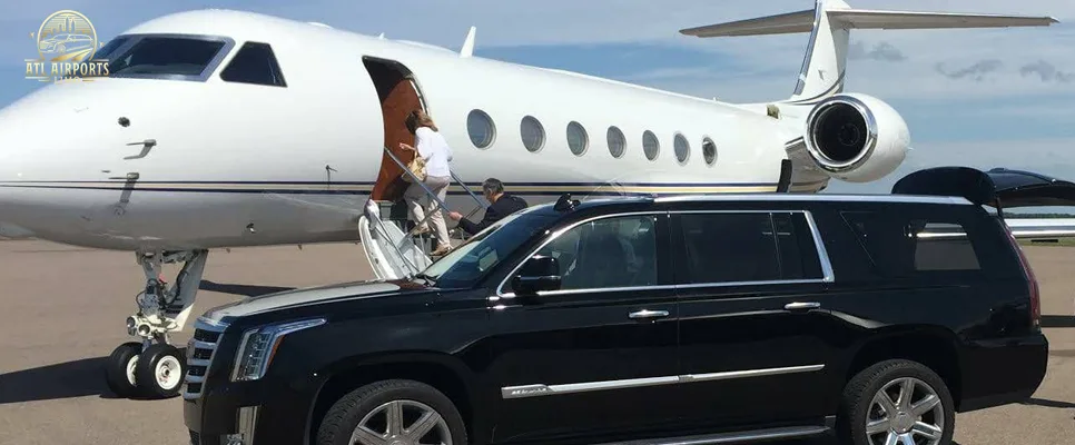 Premium Airport Transfers in Atlanta