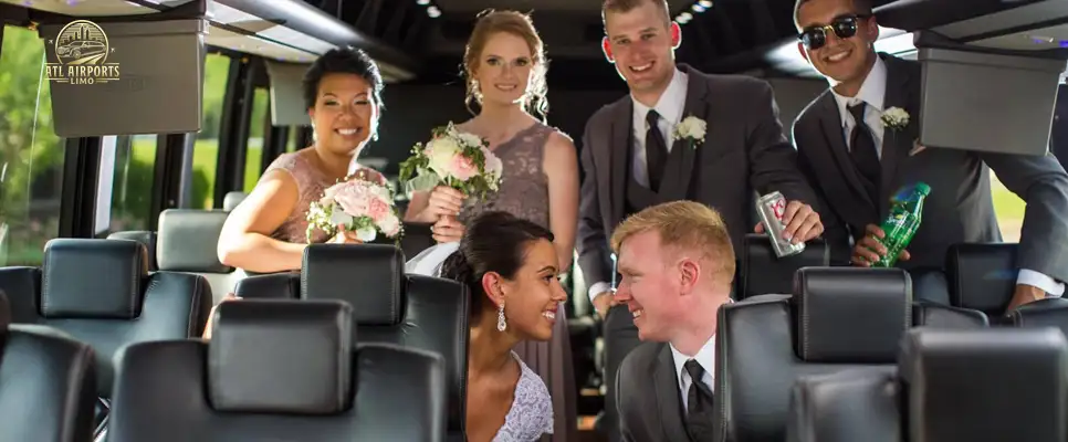 Premium Party Bus Rental in Atlanta for Unforgettable Celebrations