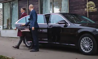 Arrive in Atlanta with Style and Reliability