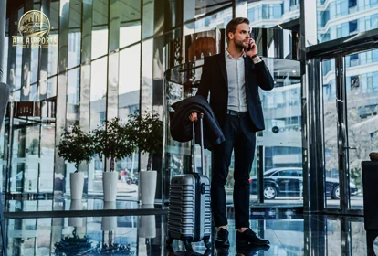Professional Corporate Limo Service in Atlanta for Business Travelers