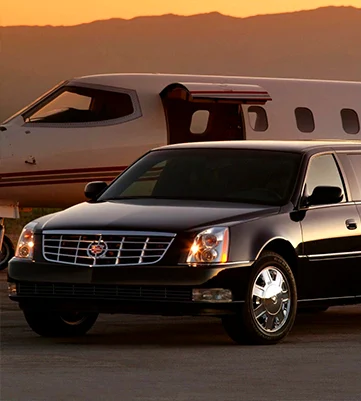 Our Limousine Fleet in Alpharetta