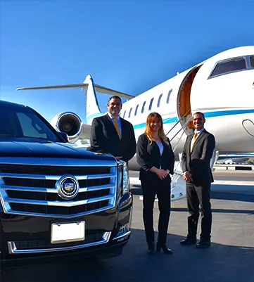 ALT Airport Limo Service | Convenient & Reliable Airport
                                Transfers