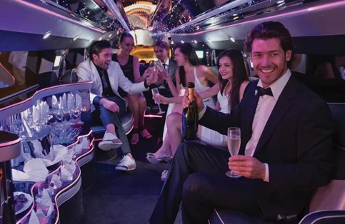 Group Transportation That Keeps Everyone Together