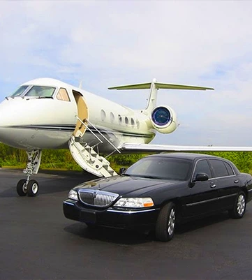 Why Choose Private Airport Transportation?