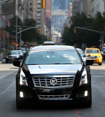 Contact Us for Premium Limo Services in Forest Park