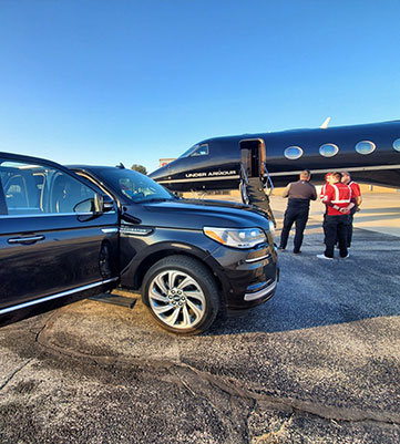 Limo Service to Hartsfield-Jackson Atlanta International 
                                Airport