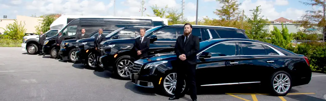 Limousine Service in Lawrenceville GA