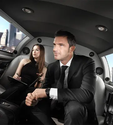 Town Car Services Near Me | Executive Transportation for
                                Business