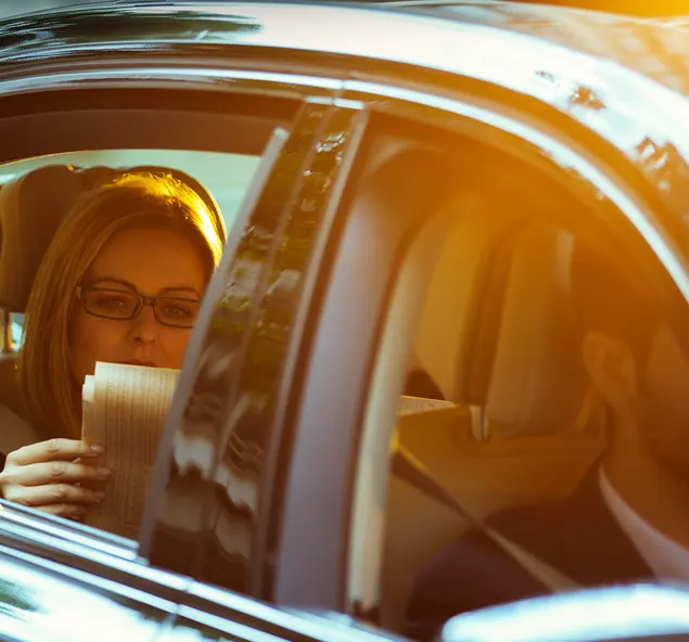 Book Your Ride Today!