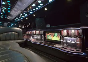 Lincoln Town Car Back