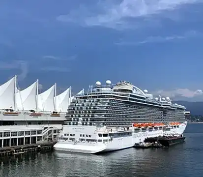 Cruise Port Transportation Services in Georgia