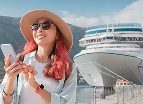 Cruise Transfers Near Atlanta, Savannah, and Neighboring Cities