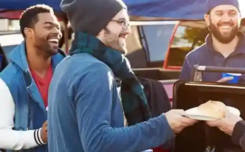 Tailgating Transportation Made Easy
